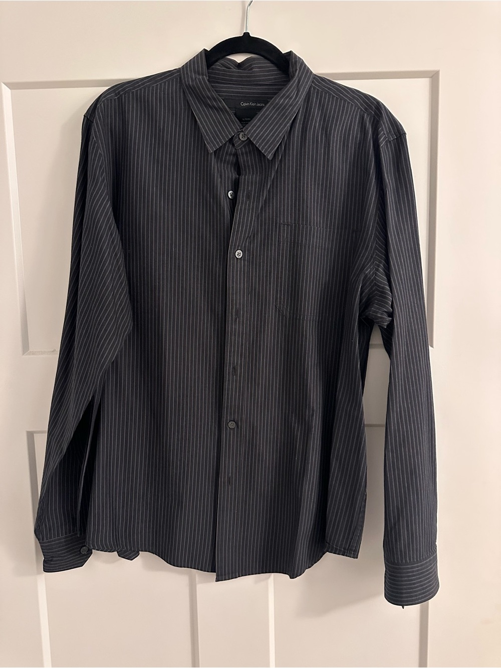 Men’s Calvin Klein Dress Shirt